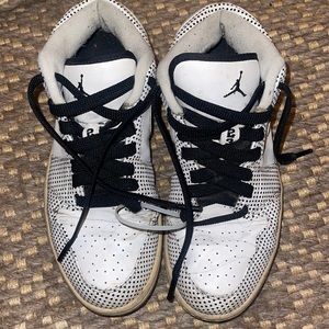 Nike Air Jordan 1 Phat Low White Black